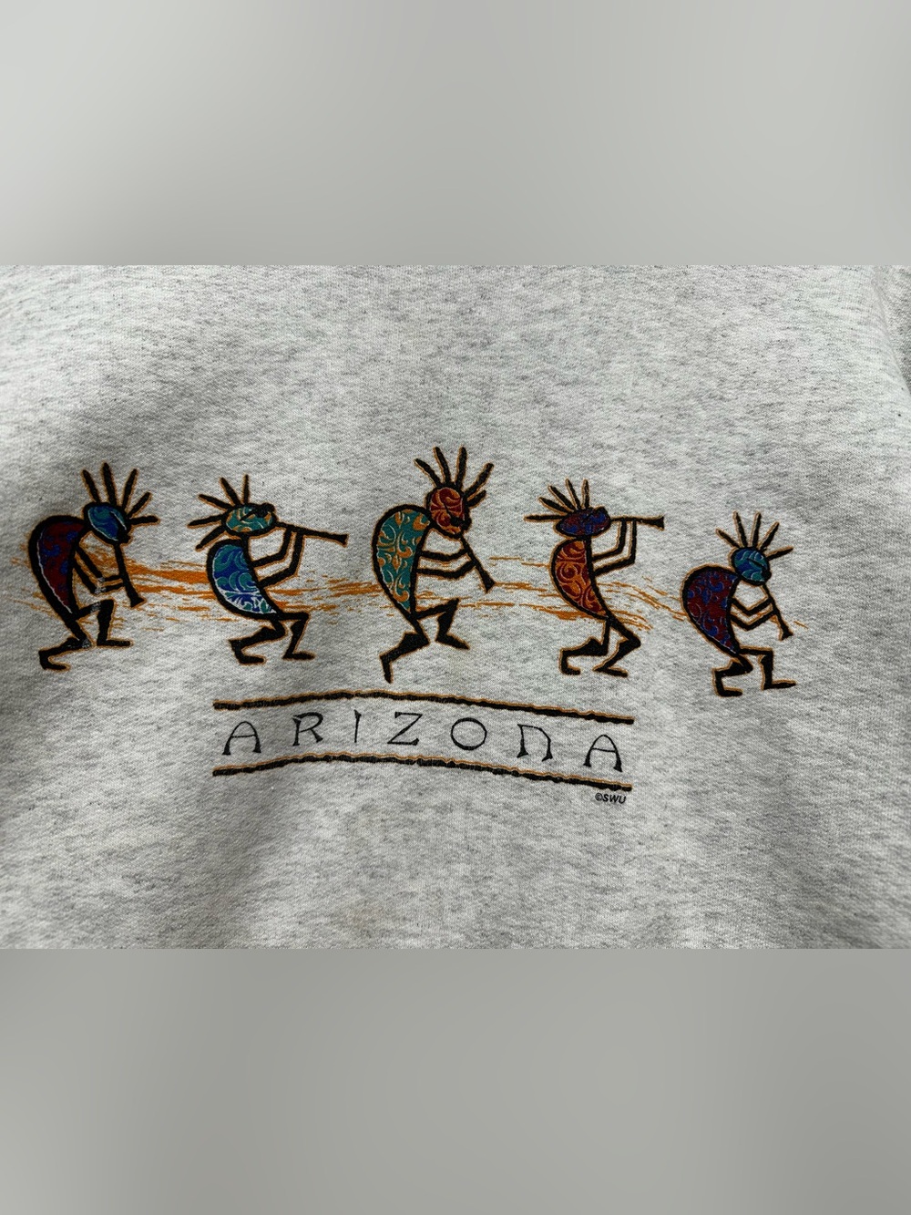 Vintage Crewneck